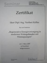 Grundlagen Wärmepumpen