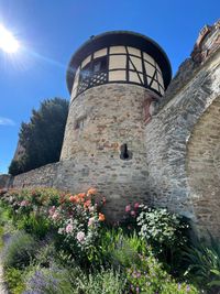 Burg in Kronberg im Taunus