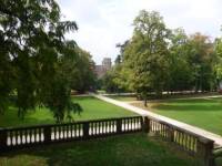 Schlossgarten Heidelberg