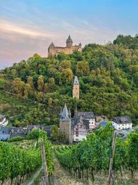 Immobilienbewertung, Wertgutachten in Bacharach